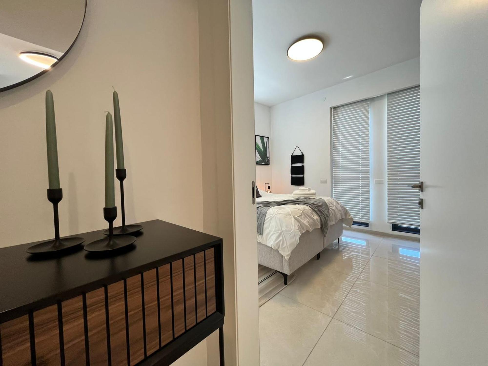 New Luxuries 3 Bedroom Apartment In J Tower Jerusalem Exterior photo