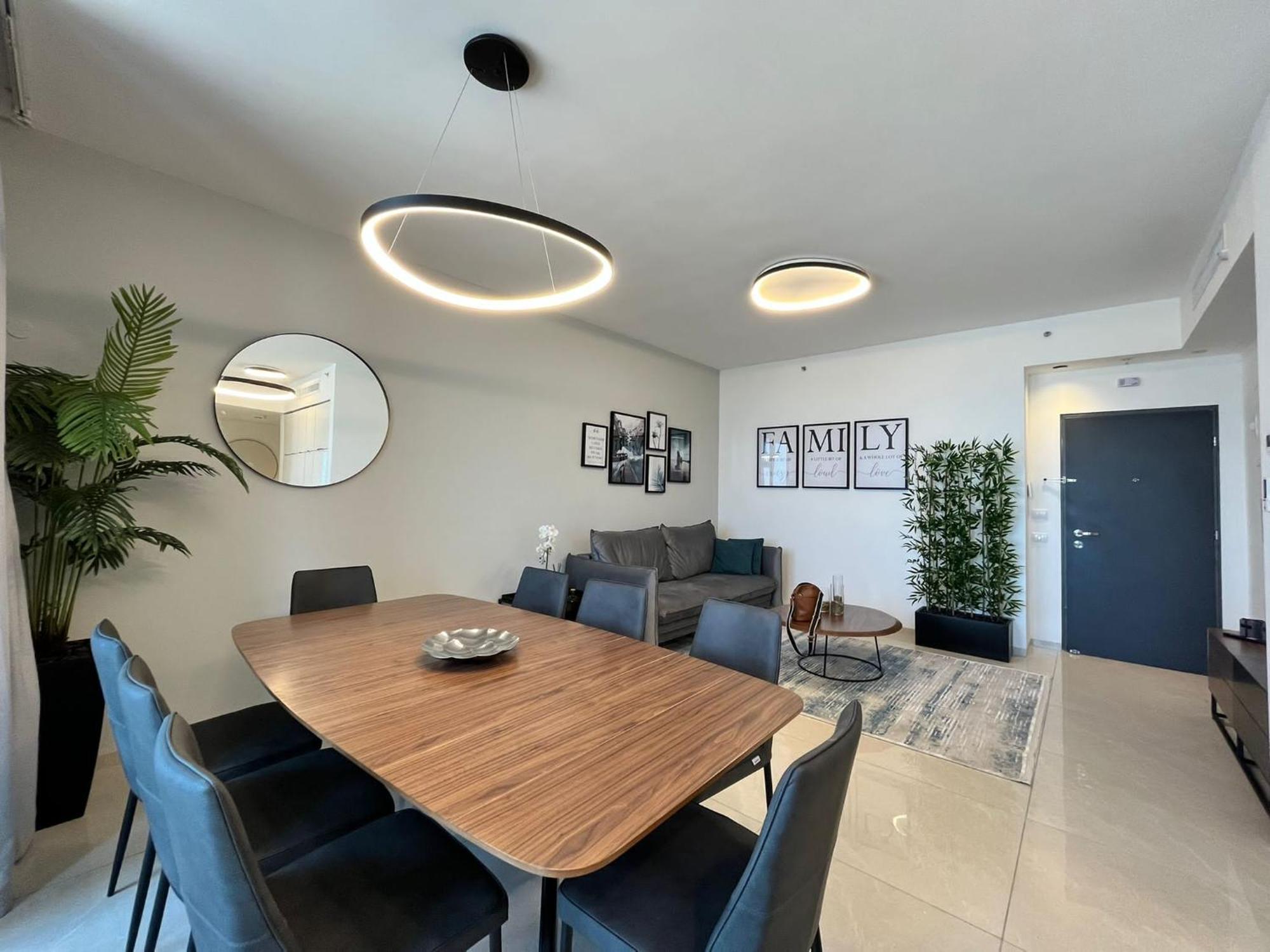 New Luxuries 3 Bedroom Apartment In J Tower Jerusalem Exterior photo