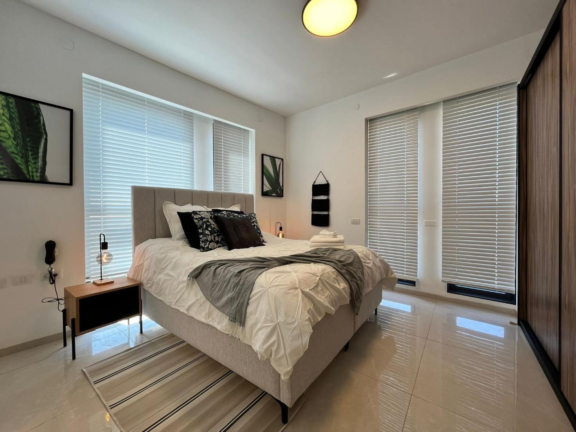 New Luxuries 3 Bedroom Apartment In J Tower Jerusalem Exterior photo