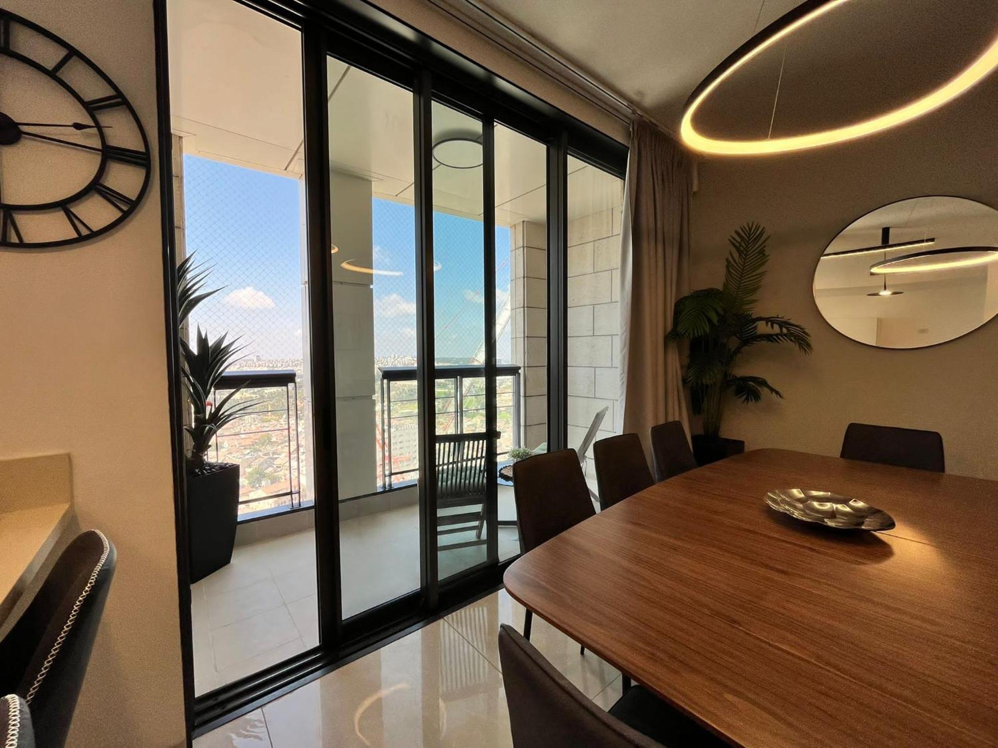 New Luxuries 3 Bedroom Apartment In J Tower Jerusalem Exterior photo